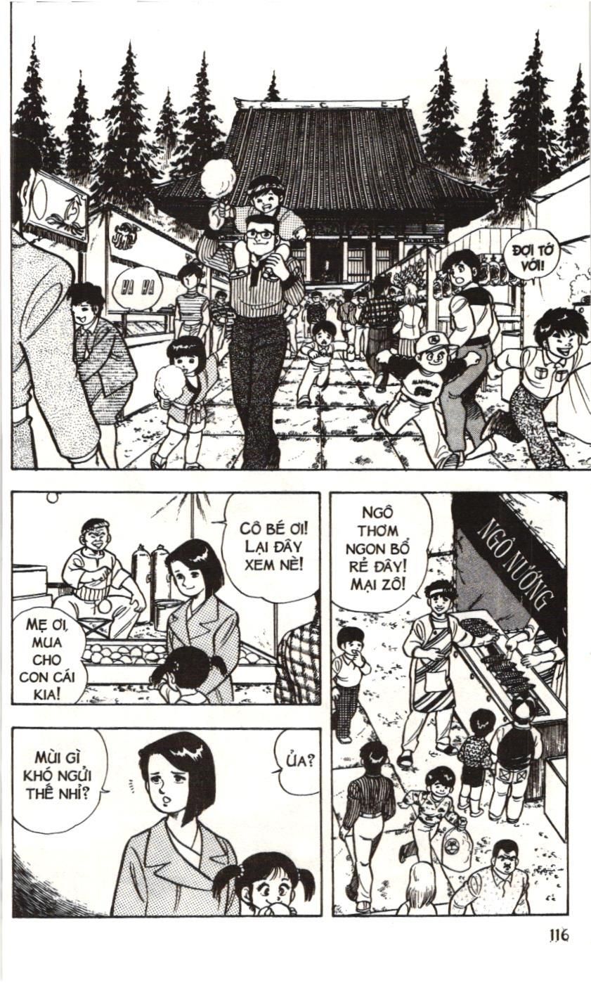 Itto – Cơn Lốc Sân Cỏ (Nxb Kim Đồng) Chapter 7 - Trang 2