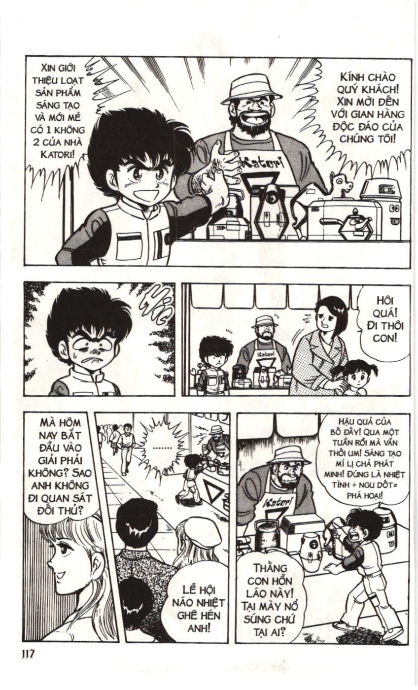 Itto – Cơn Lốc Sân Cỏ (Nxb Kim Đồng) Chapter 7 - Trang 2