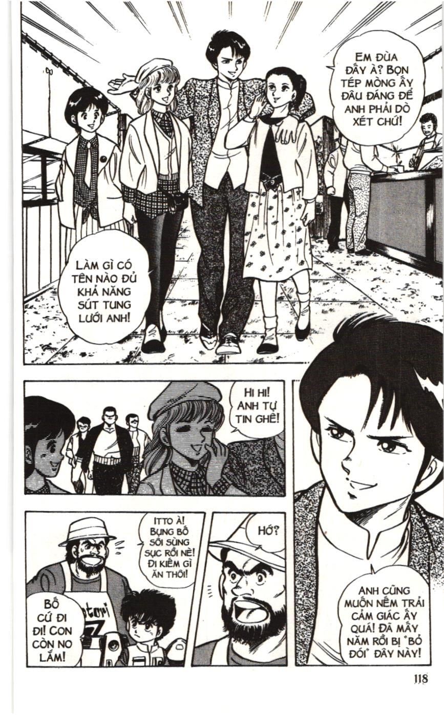 Itto – Cơn Lốc Sân Cỏ (Nxb Kim Đồng) Chapter 7 - Trang 2