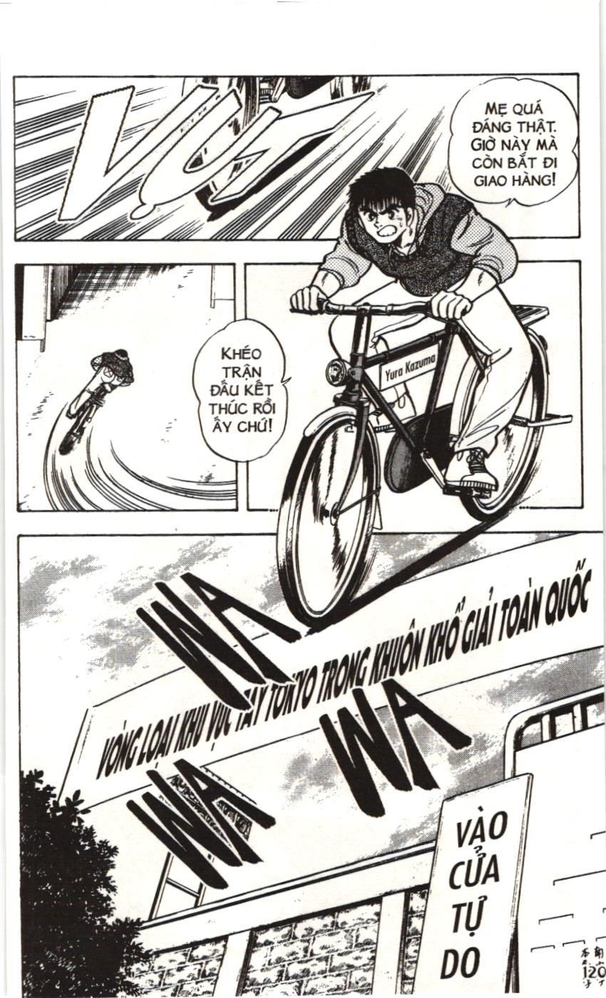 Itto – Cơn Lốc Sân Cỏ (Nxb Kim Đồng) Chapter 7 - Trang 2