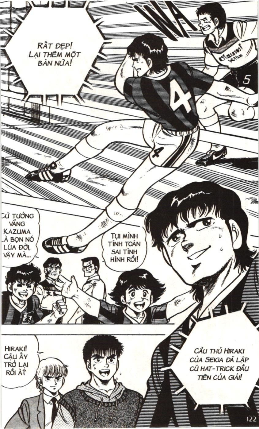 Itto – Cơn Lốc Sân Cỏ (Nxb Kim Đồng) Chapter 7 - Trang 2