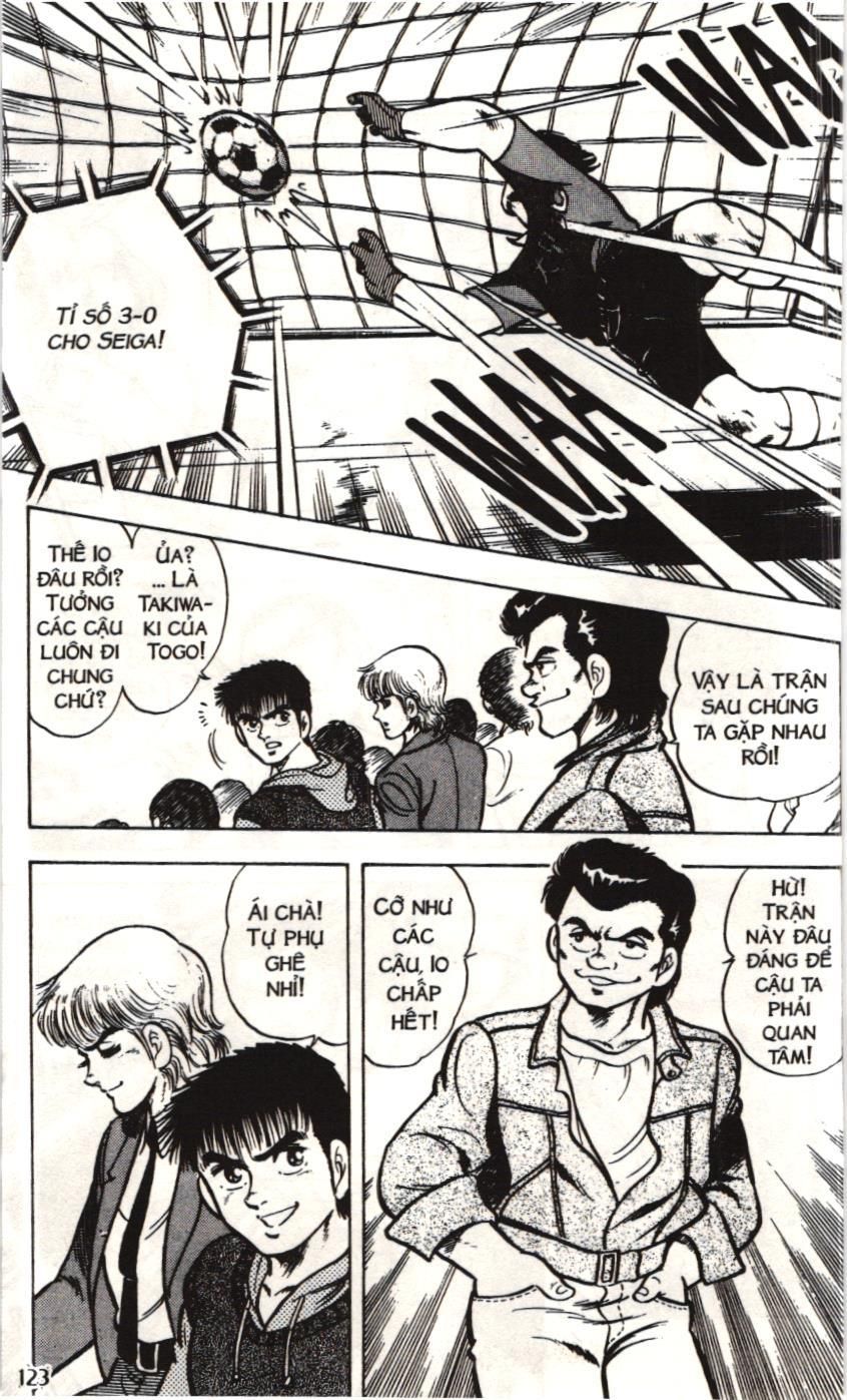 Itto – Cơn Lốc Sân Cỏ (Nxb Kim Đồng) Chapter 7 - Trang 2