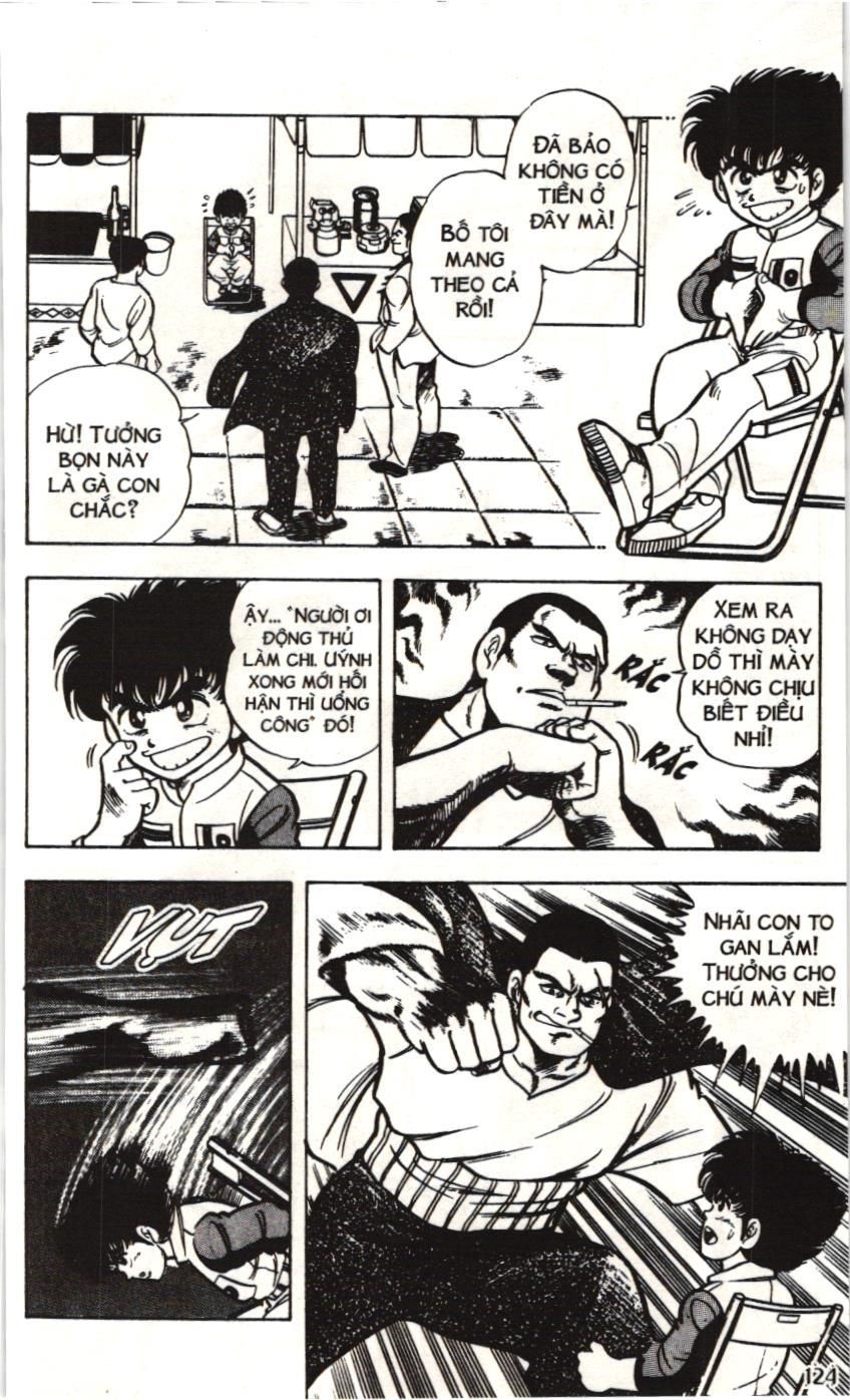 Itto – Cơn Lốc Sân Cỏ (Nxb Kim Đồng) Chapter 7 - Trang 2