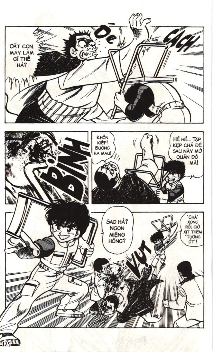 Itto – Cơn Lốc Sân Cỏ (Nxb Kim Đồng) Chapter 7 - Trang 2