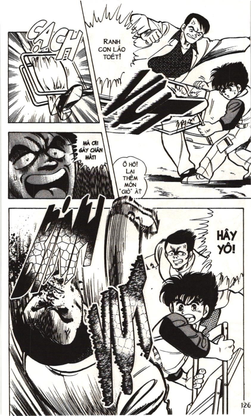 Itto – Cơn Lốc Sân Cỏ (Nxb Kim Đồng) Chapter 7 - Trang 2