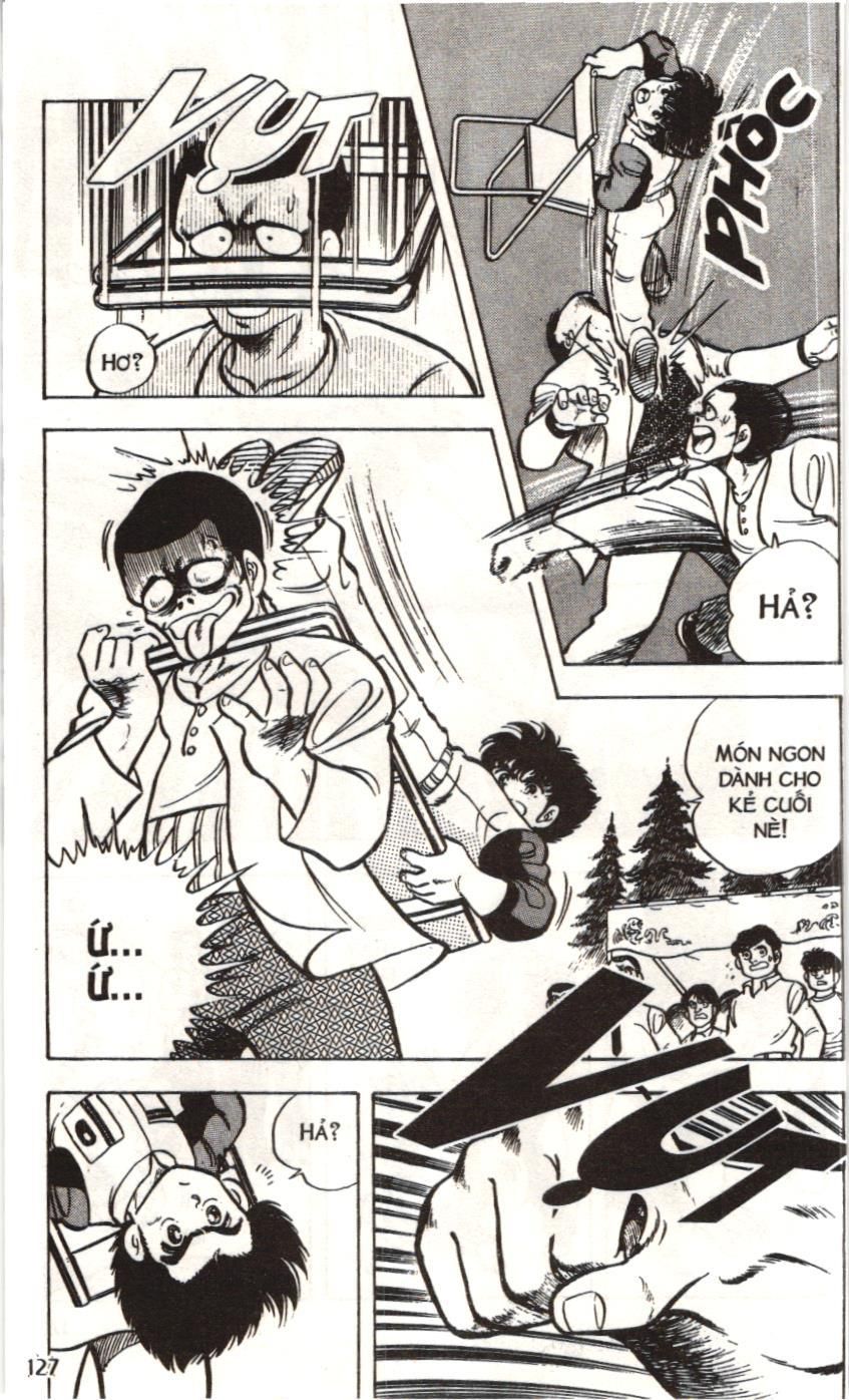 Itto – Cơn Lốc Sân Cỏ (Nxb Kim Đồng) Chapter 7 - Trang 2