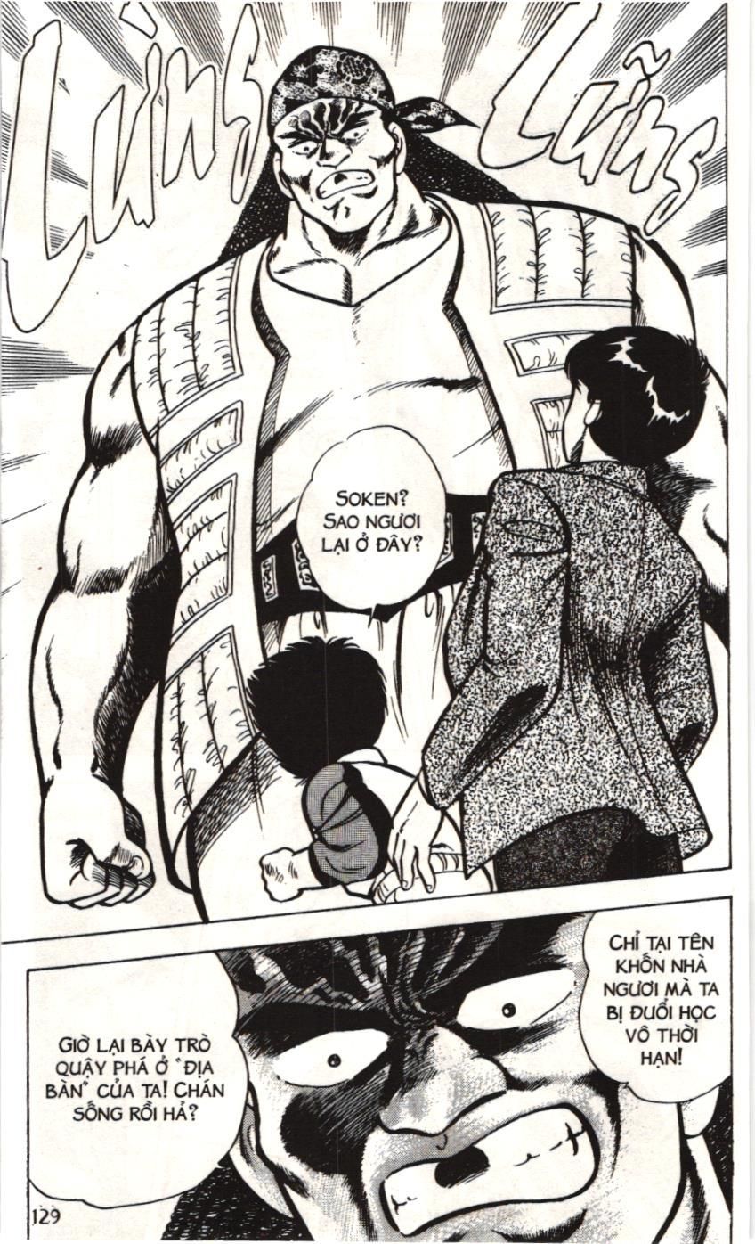 Itto – Cơn Lốc Sân Cỏ (Nxb Kim Đồng) Chapter 7 - Trang 2