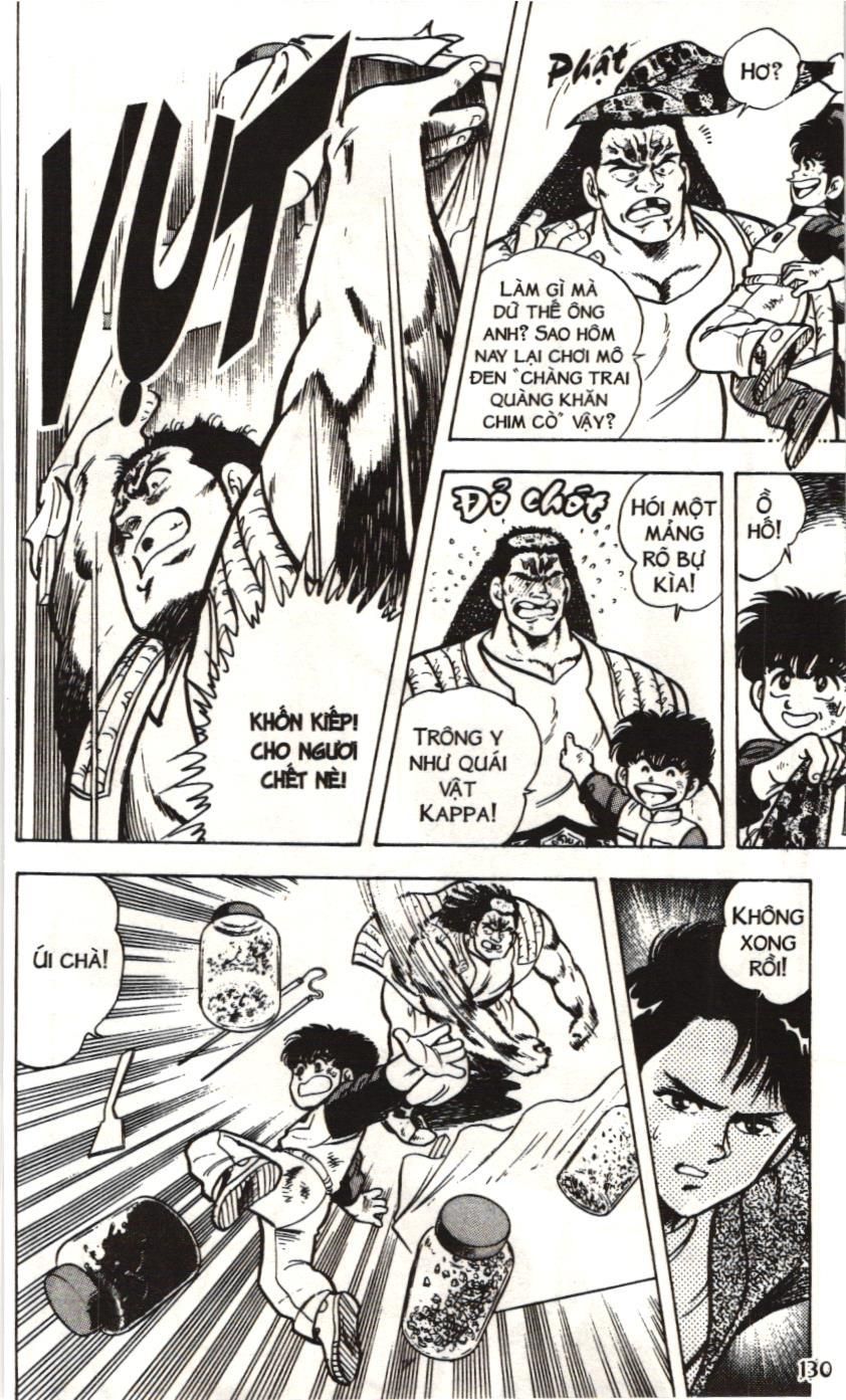 Itto – Cơn Lốc Sân Cỏ (Nxb Kim Đồng) Chapter 7 - Trang 2