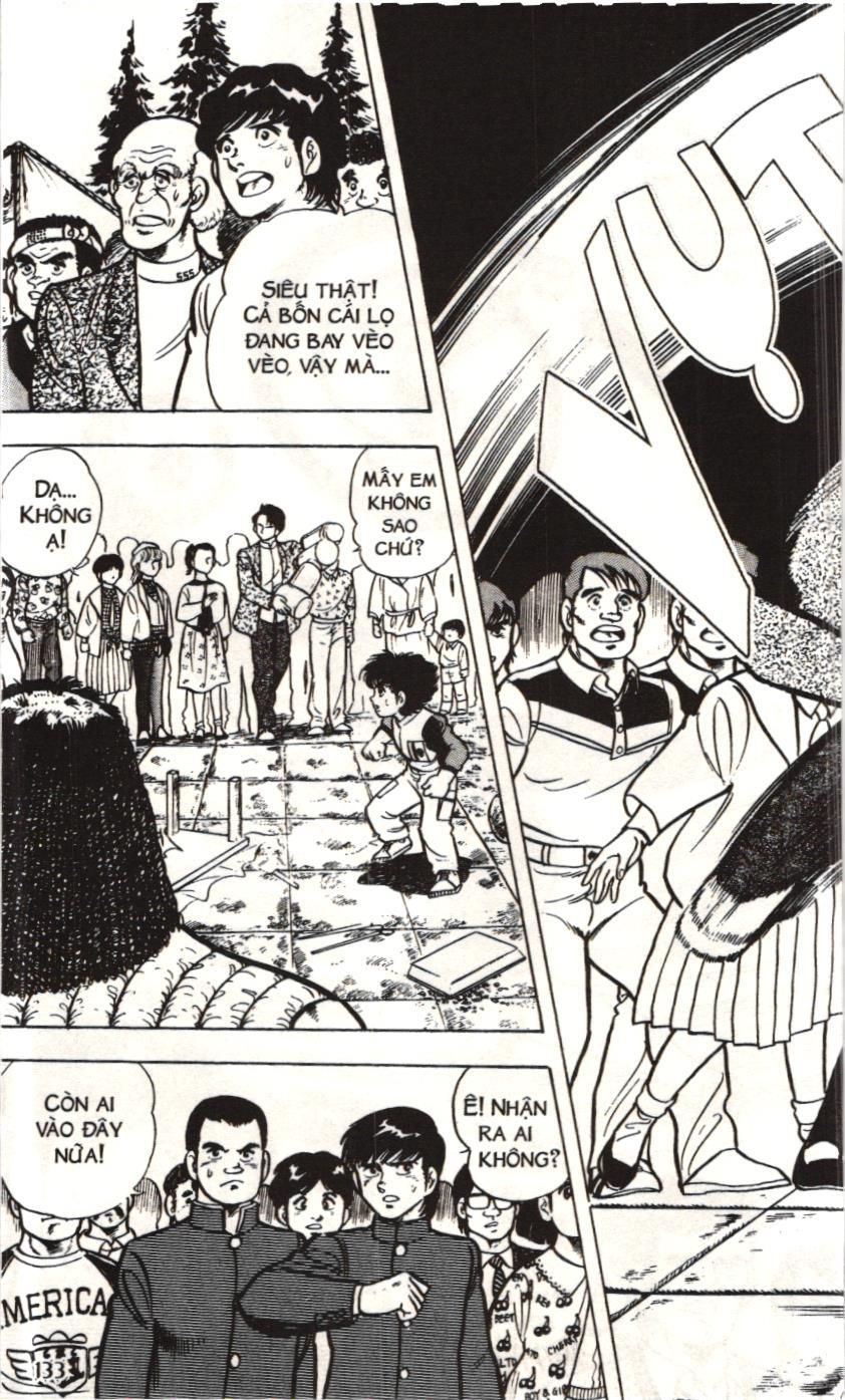 Itto – Cơn Lốc Sân Cỏ (Nxb Kim Đồng) Chapter 7 - Trang 2