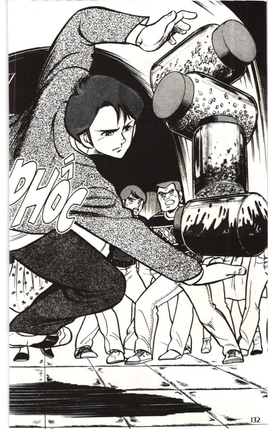 Itto – Cơn Lốc Sân Cỏ (Nxb Kim Đồng) Chapter 7 - Trang 2