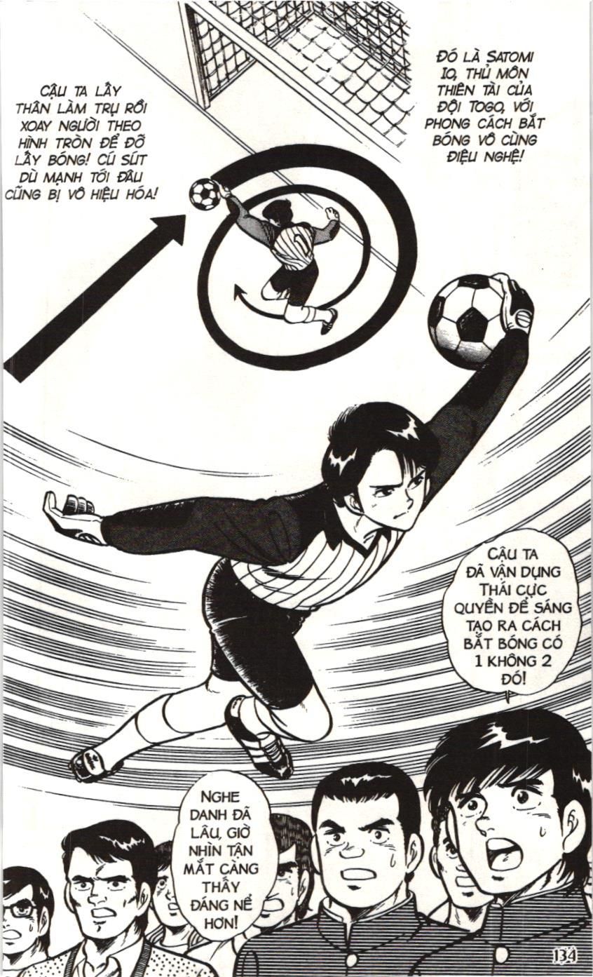 Itto – Cơn Lốc Sân Cỏ (Nxb Kim Đồng) Chapter 7 - Trang 2