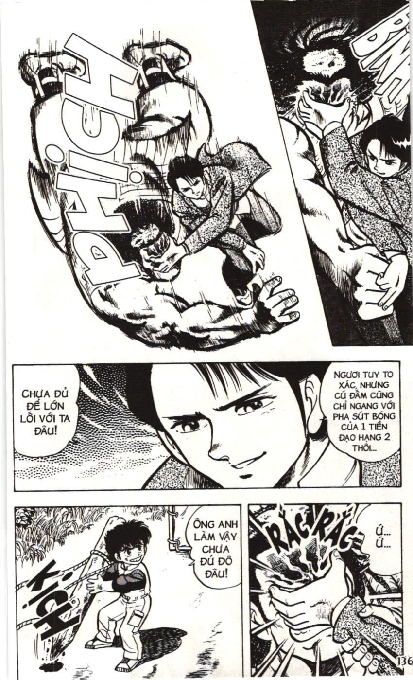 Itto – Cơn Lốc Sân Cỏ (Nxb Kim Đồng) Chapter 7 - Trang 2