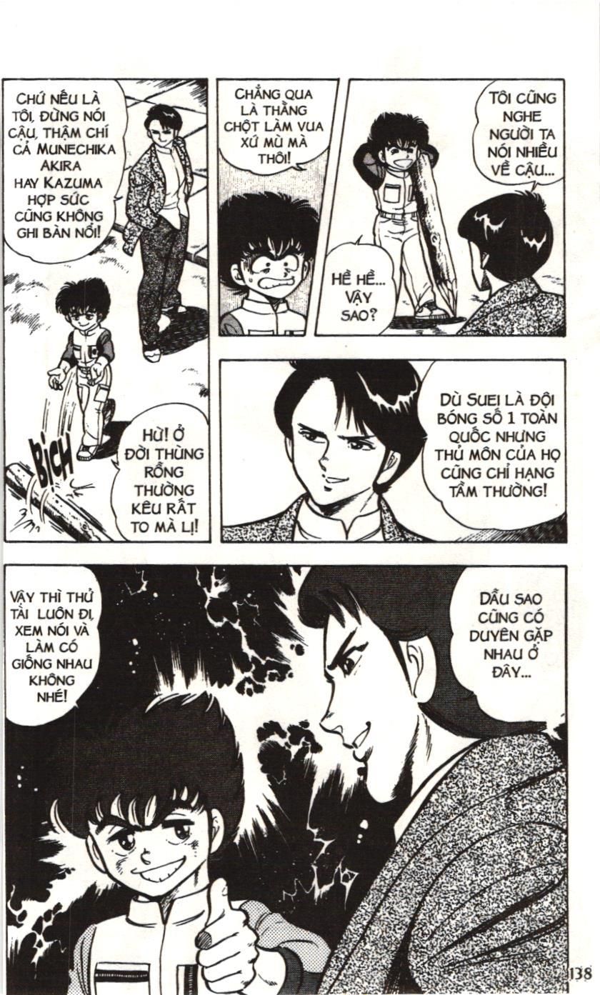 Itto – Cơn Lốc Sân Cỏ (Nxb Kim Đồng) Chapter 7 - Trang 2