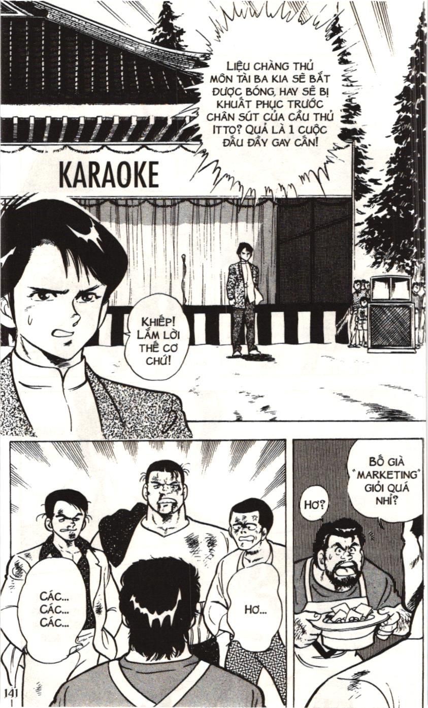 Itto – Cơn Lốc Sân Cỏ (Nxb Kim Đồng) Chapter 7 - Trang 2