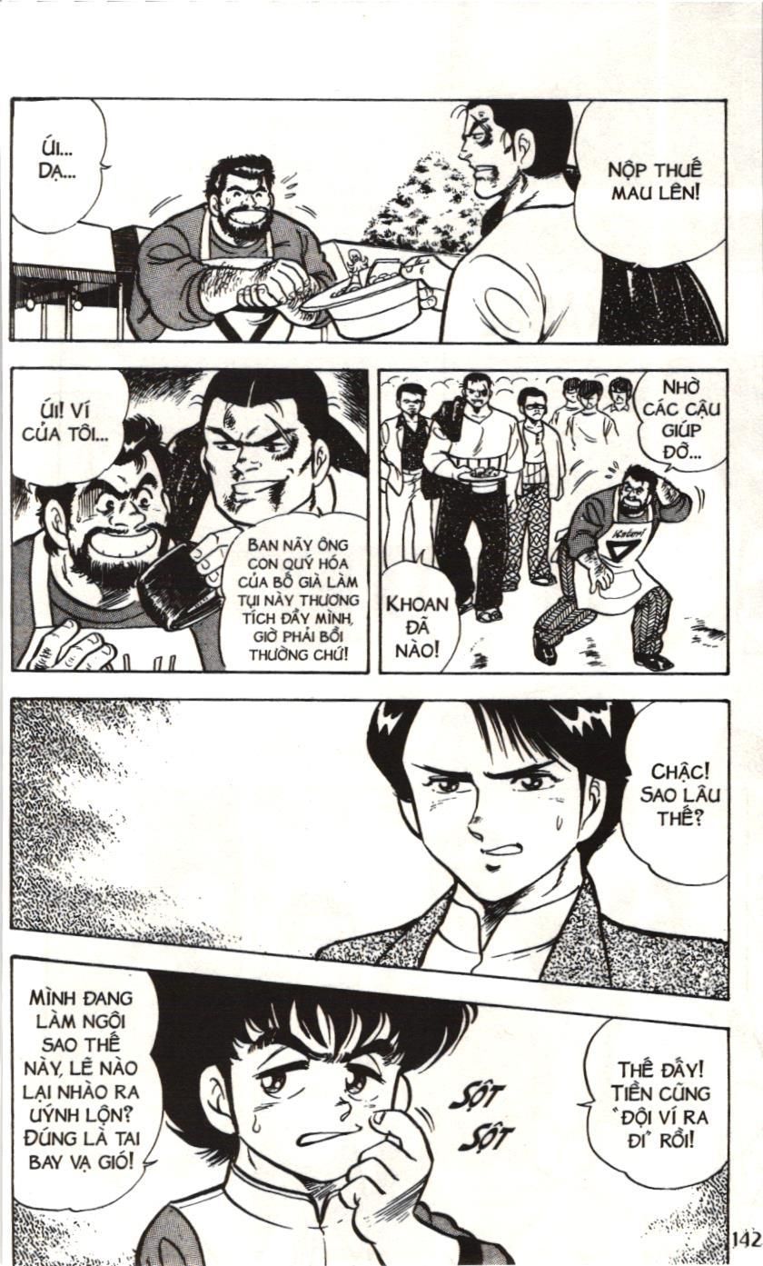 Itto – Cơn Lốc Sân Cỏ (Nxb Kim Đồng) Chapter 7 - Trang 2