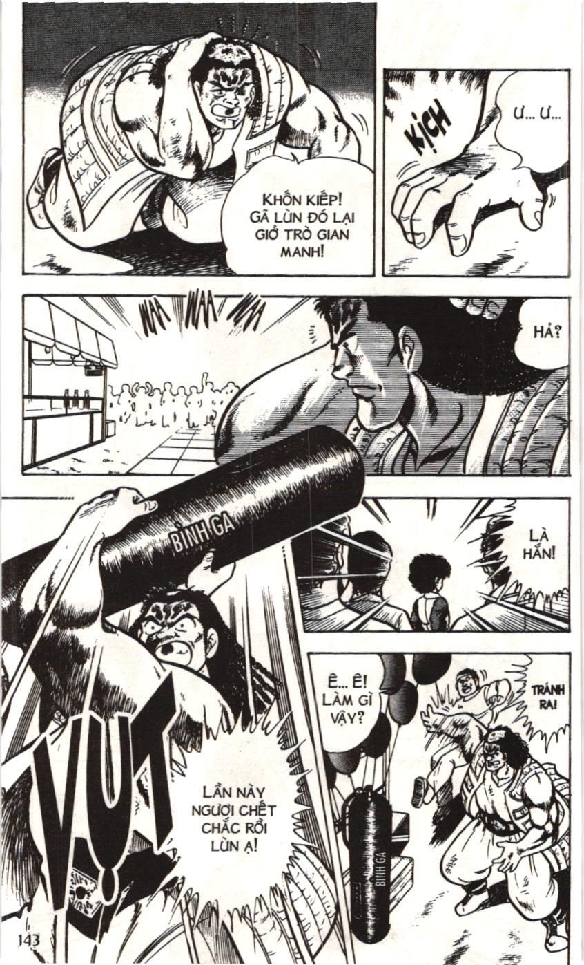 Itto – Cơn Lốc Sân Cỏ (Nxb Kim Đồng) Chapter 7 - Trang 2