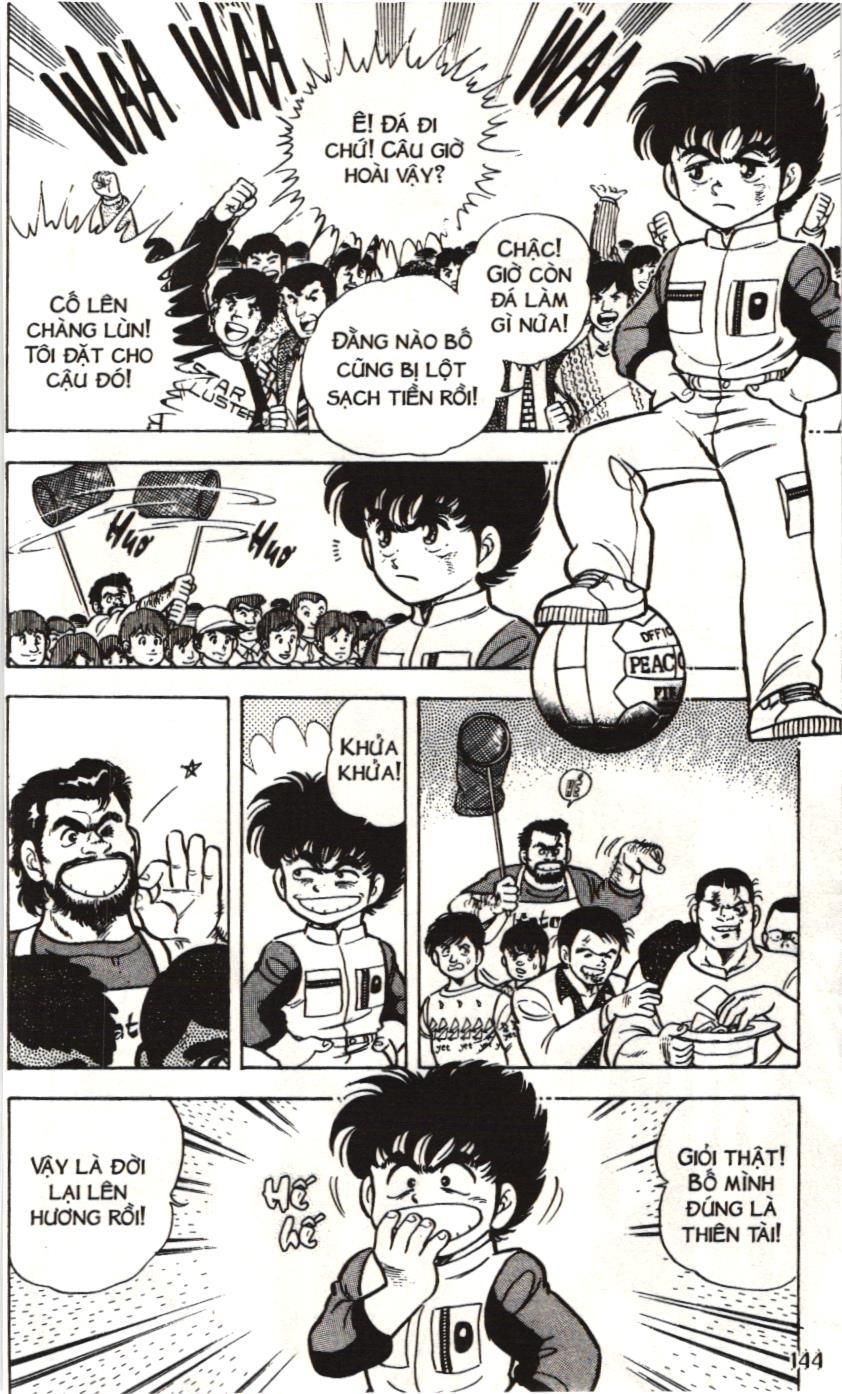 Itto – Cơn Lốc Sân Cỏ (Nxb Kim Đồng) Chapter 7 - Trang 2