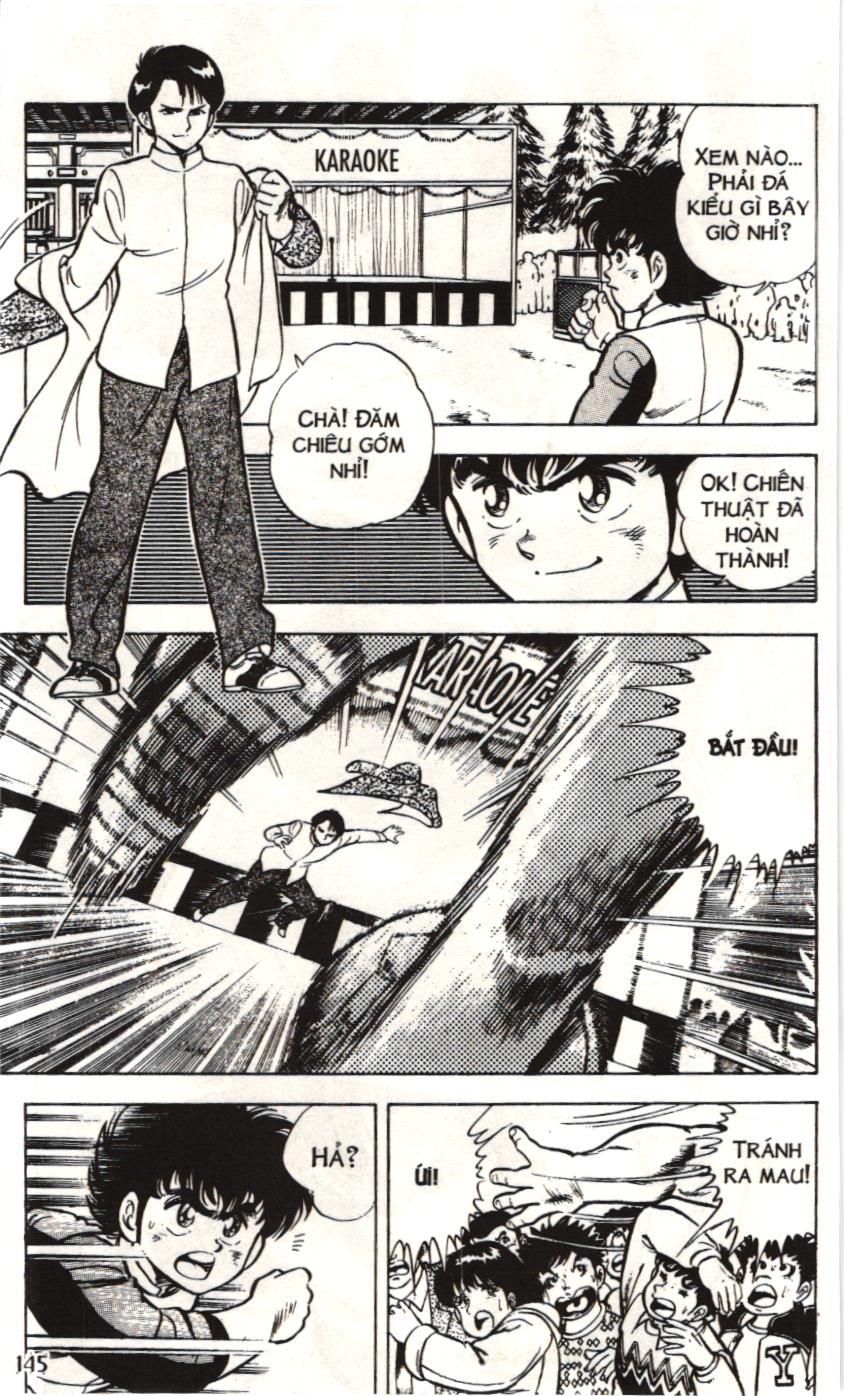 Itto – Cơn Lốc Sân Cỏ (Nxb Kim Đồng) Chapter 7 - Trang 2