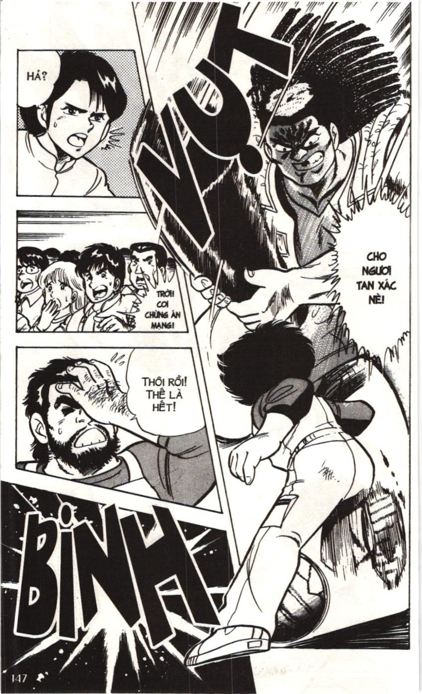 Itto – Cơn Lốc Sân Cỏ (Nxb Kim Đồng) Chapter 7 - Trang 2