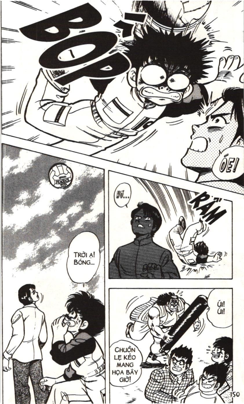 Itto – Cơn Lốc Sân Cỏ (Nxb Kim Đồng) Chapter 7 - Trang 2