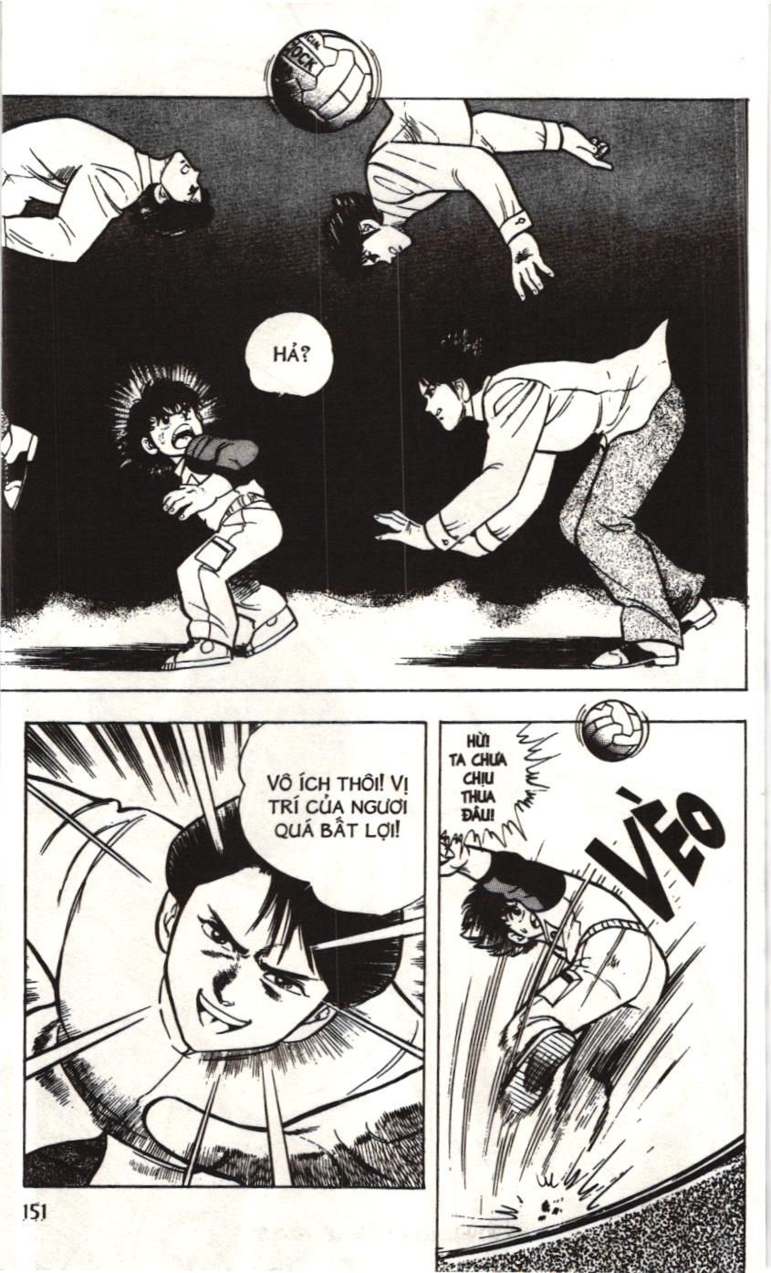 Itto – Cơn Lốc Sân Cỏ (Nxb Kim Đồng) Chapter 7 - Trang 2
