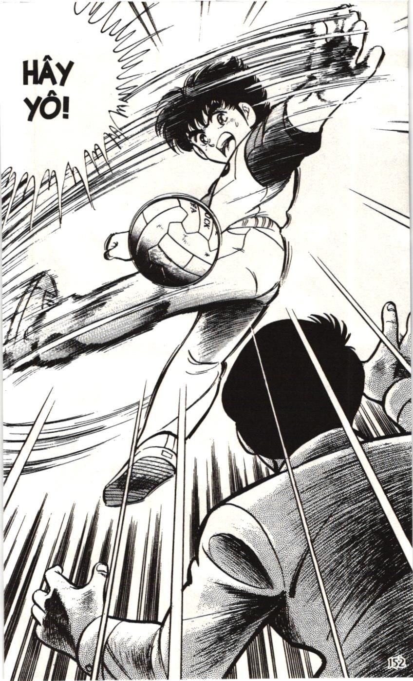 Itto – Cơn Lốc Sân Cỏ (Nxb Kim Đồng) Chapter 7 - Trang 2