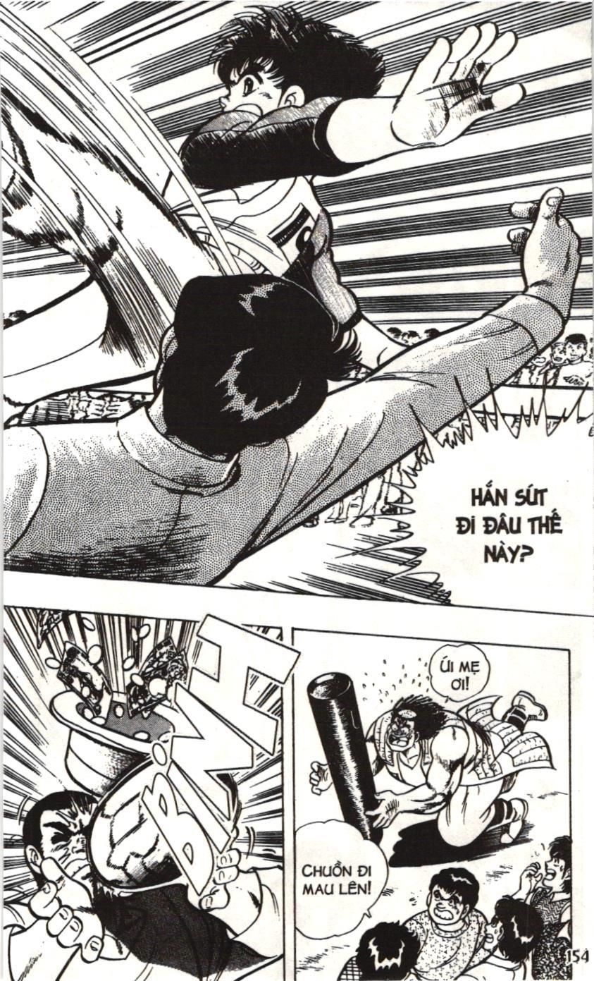 Itto – Cơn Lốc Sân Cỏ (Nxb Kim Đồng) Chapter 7 - Trang 2