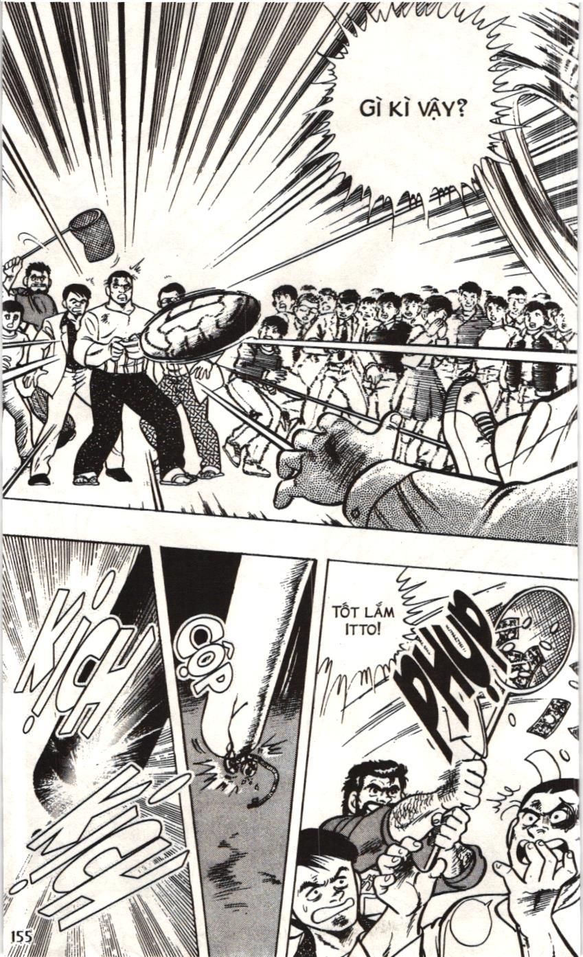 Itto – Cơn Lốc Sân Cỏ (Nxb Kim Đồng) Chapter 7 - Trang 2