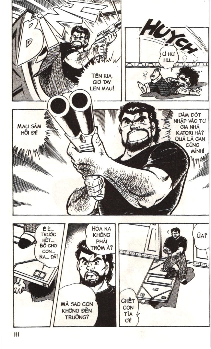 Itto – Cơn Lốc Sân Cỏ (Nxb Kim Đồng) Chapter 7 - Trang 2