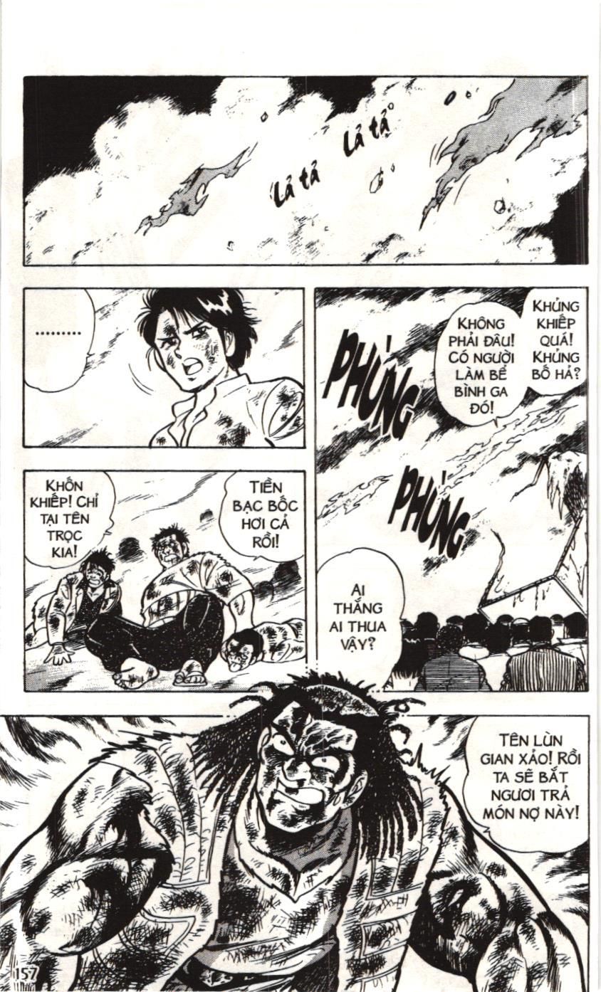 Itto – Cơn Lốc Sân Cỏ (Nxb Kim Đồng) Chapter 7 - Trang 2