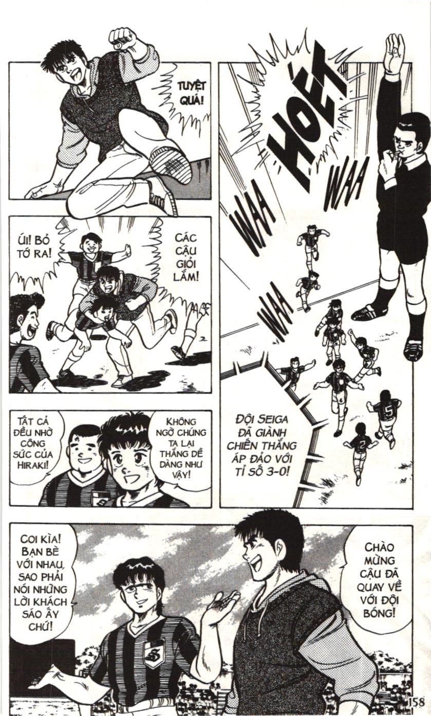 Itto – Cơn Lốc Sân Cỏ (Nxb Kim Đồng) Chapter 7 - Trang 2