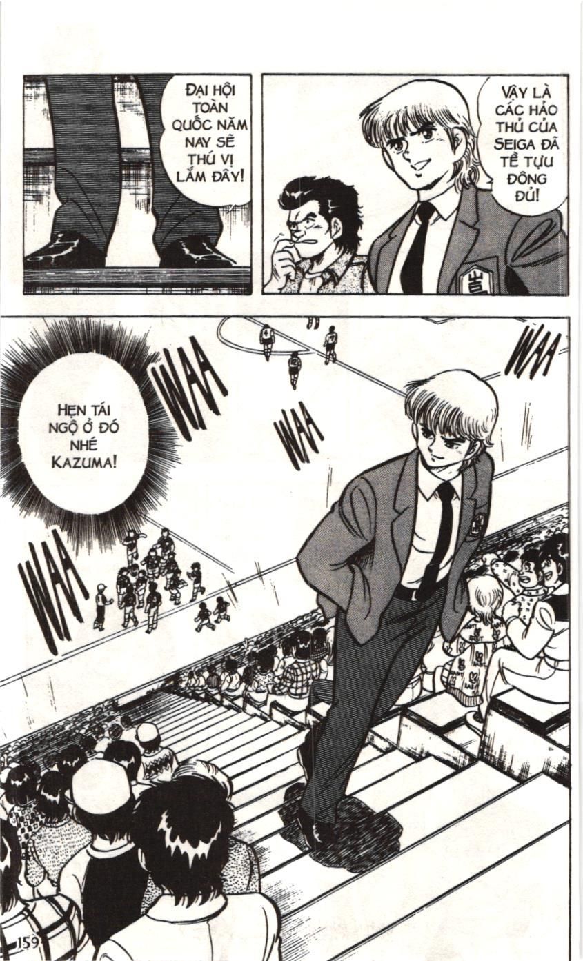 Itto – Cơn Lốc Sân Cỏ (Nxb Kim Đồng) Chapter 7 - Trang 2