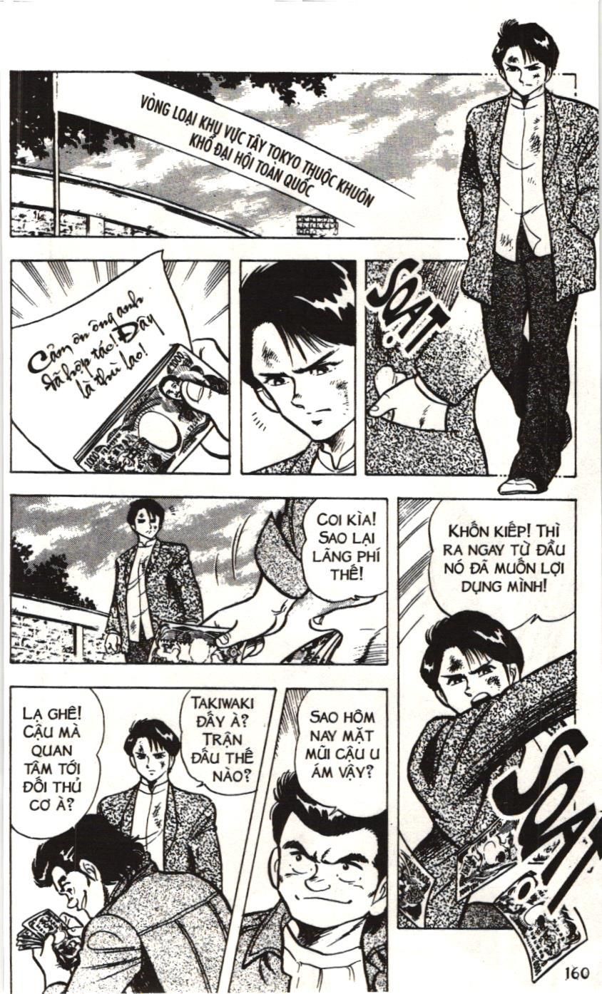 Itto – Cơn Lốc Sân Cỏ (Nxb Kim Đồng) Chapter 7 - Trang 2