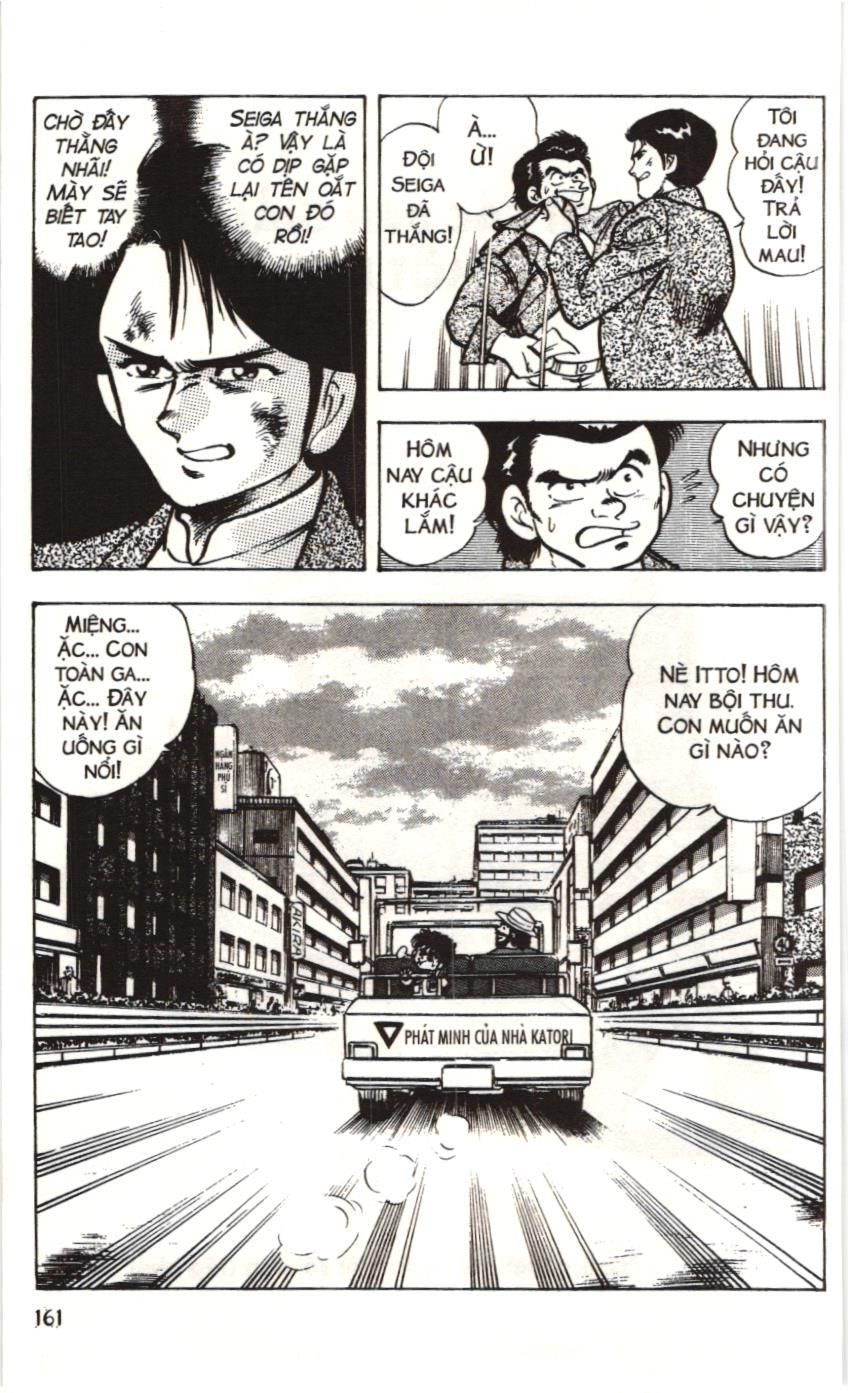 Itto – Cơn Lốc Sân Cỏ (Nxb Kim Đồng) Chapter 7 - Trang 2