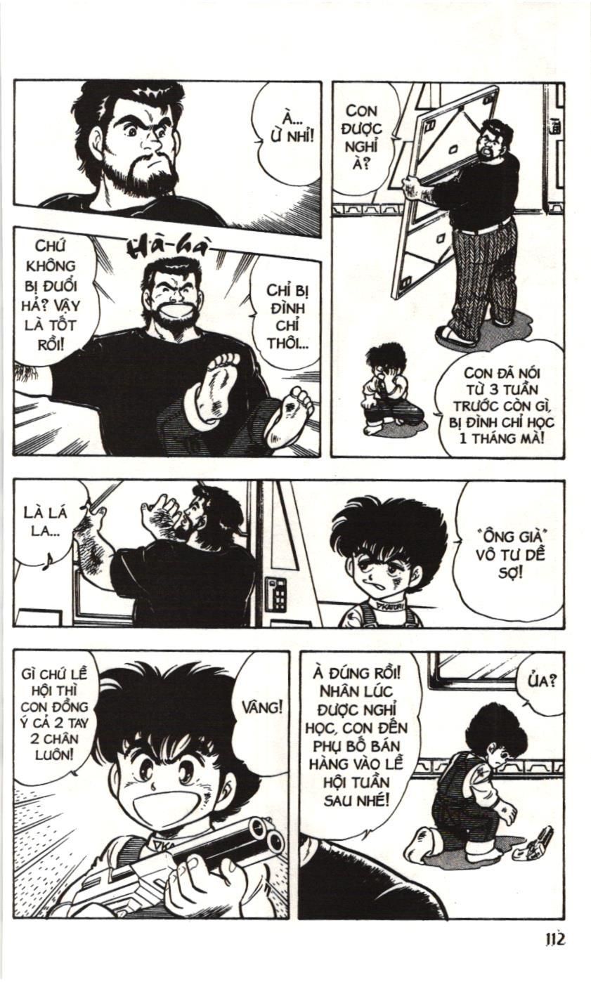 Itto – Cơn Lốc Sân Cỏ (Nxb Kim Đồng) Chapter 7 - Trang 2