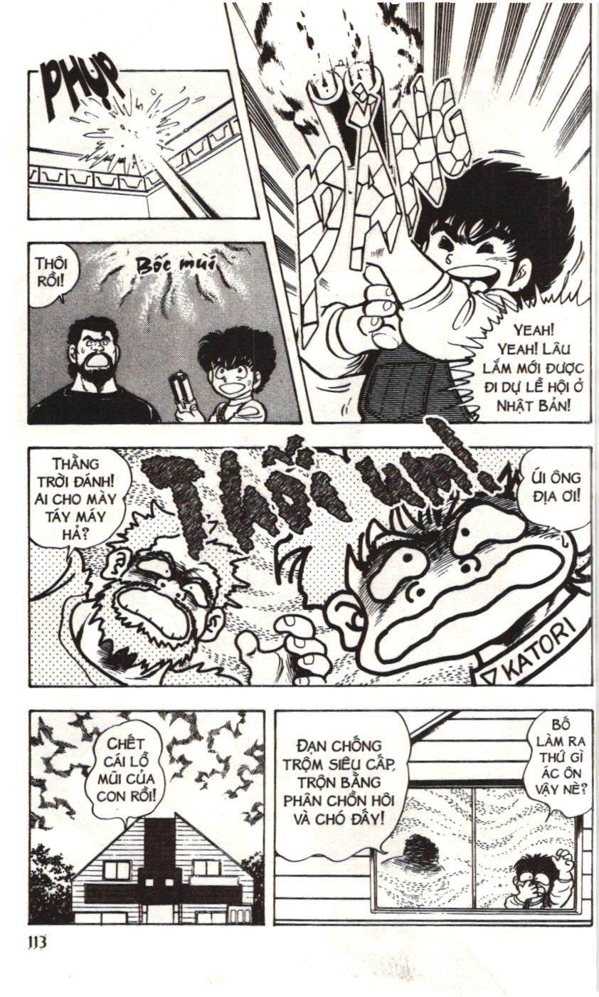 Itto – Cơn Lốc Sân Cỏ (Nxb Kim Đồng) Chapter 7 - Trang 2