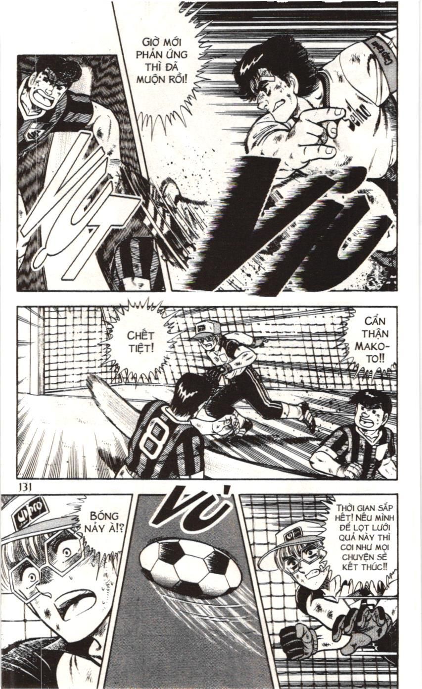 Itto – Cơn Lốc Sân Cỏ (Nxb Kim Đồng) Chapter 70 - Trang 2