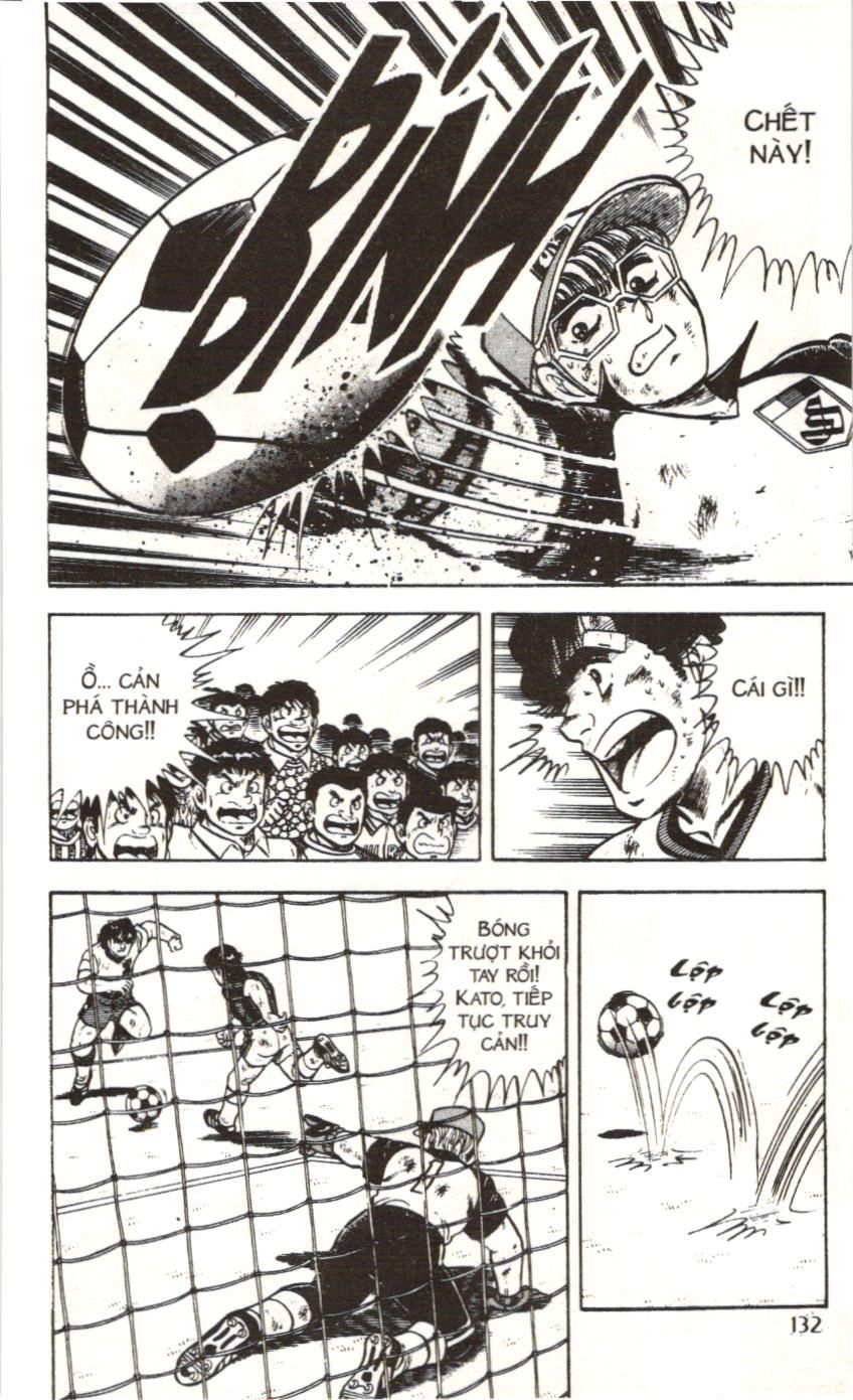 Itto – Cơn Lốc Sân Cỏ (Nxb Kim Đồng) Chapter 70 - Trang 2