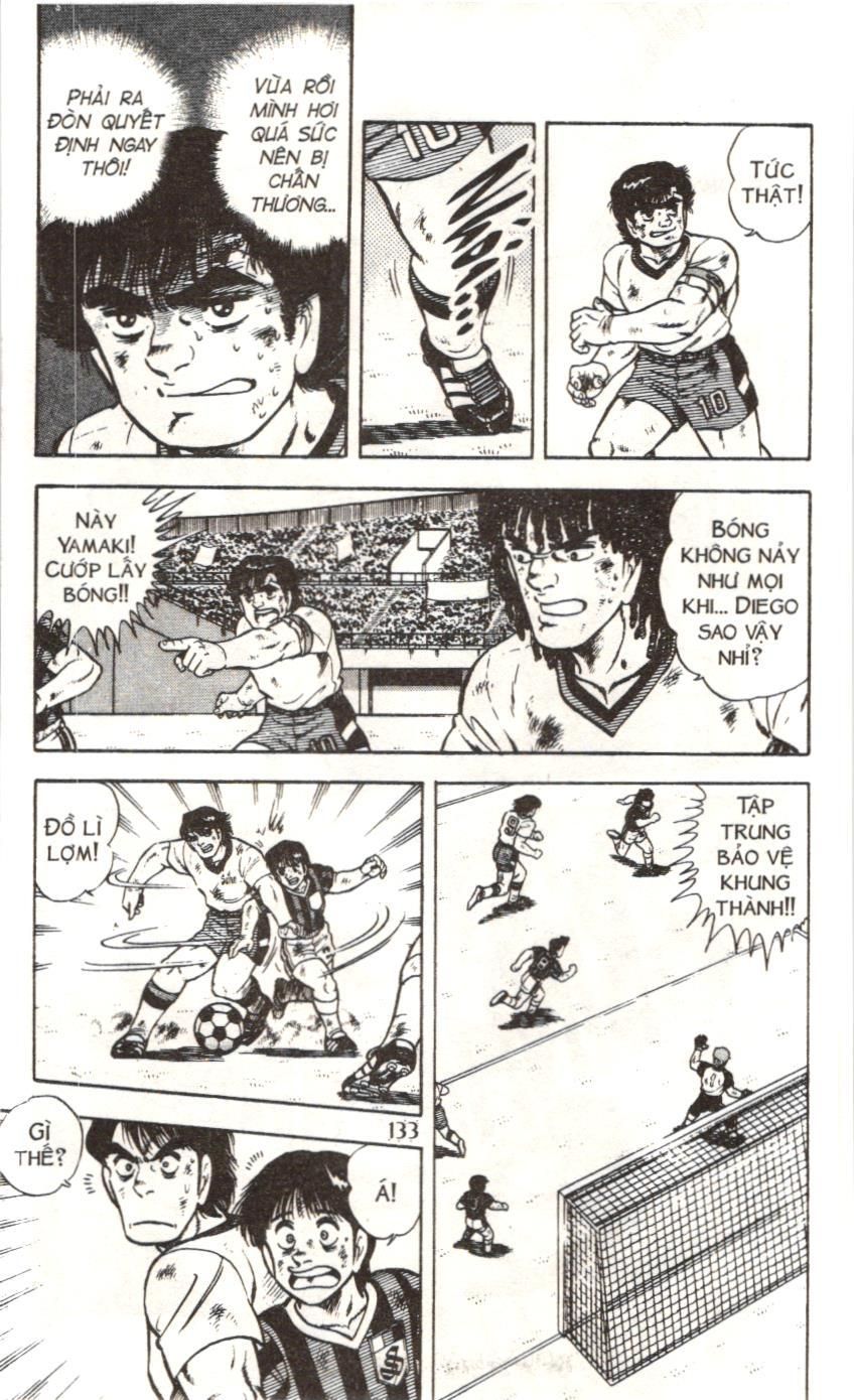 Itto – Cơn Lốc Sân Cỏ (Nxb Kim Đồng) Chapter 70 - Trang 2