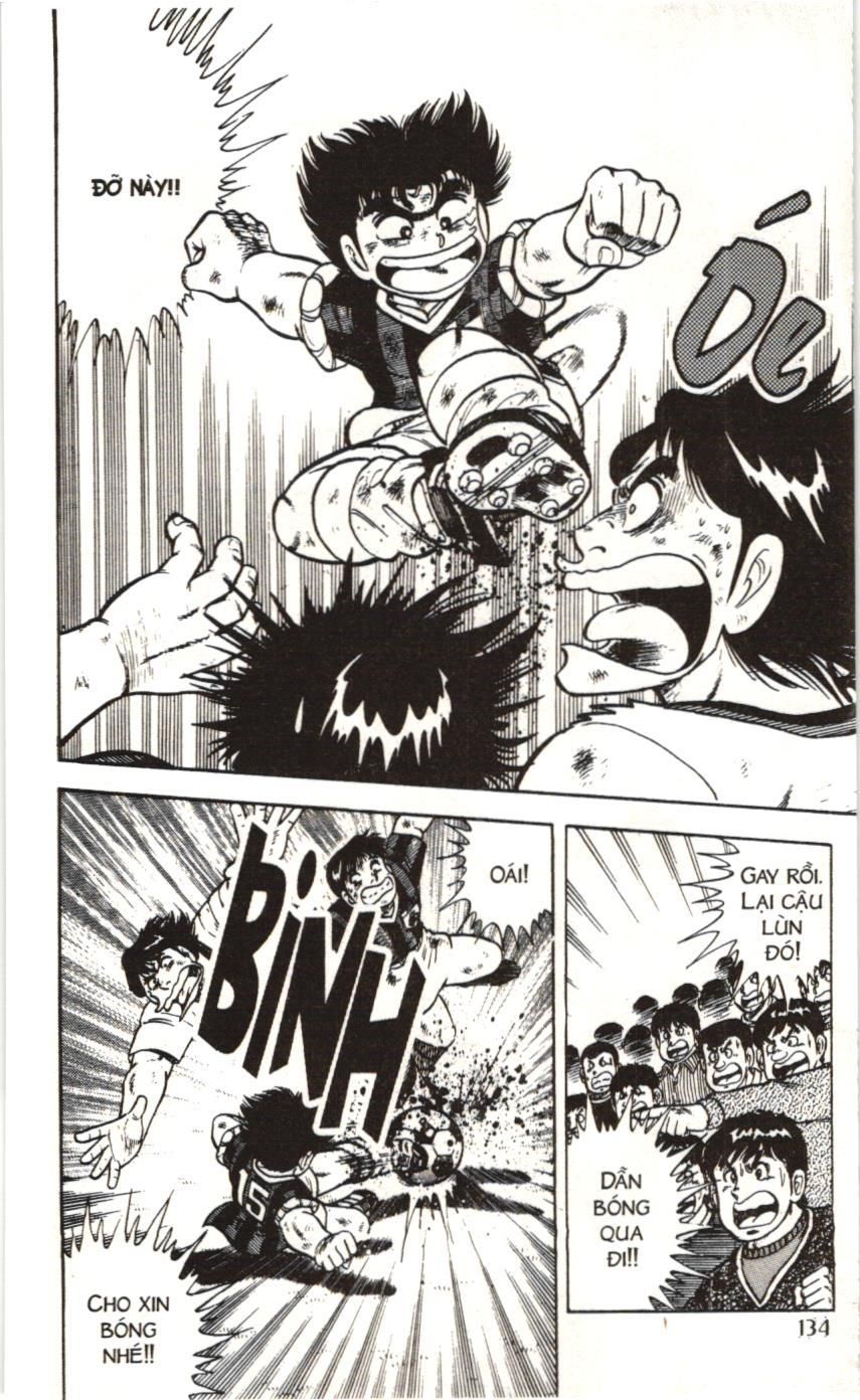 Itto – Cơn Lốc Sân Cỏ (Nxb Kim Đồng) Chapter 70 - Trang 2