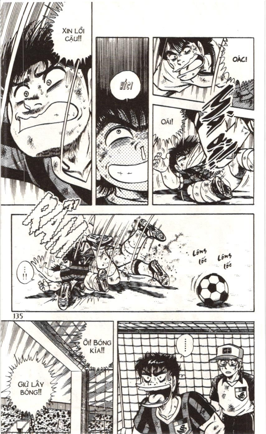 Itto – Cơn Lốc Sân Cỏ (Nxb Kim Đồng) Chapter 70 - Trang 2