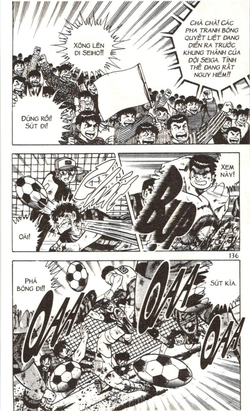 Itto – Cơn Lốc Sân Cỏ (Nxb Kim Đồng) Chapter 70 - Trang 2