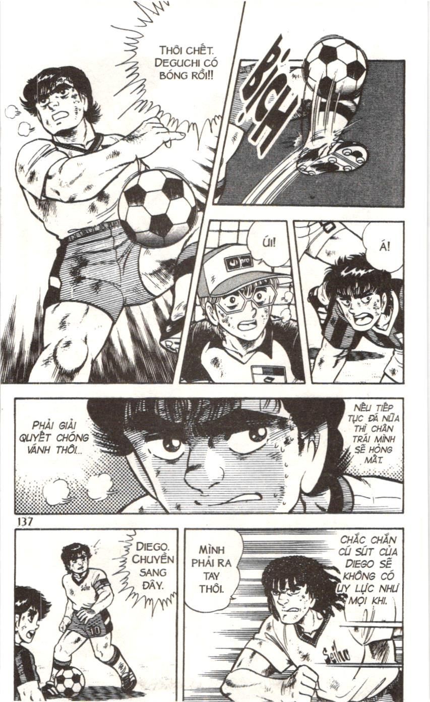 Itto – Cơn Lốc Sân Cỏ (Nxb Kim Đồng) Chapter 70 - Trang 2