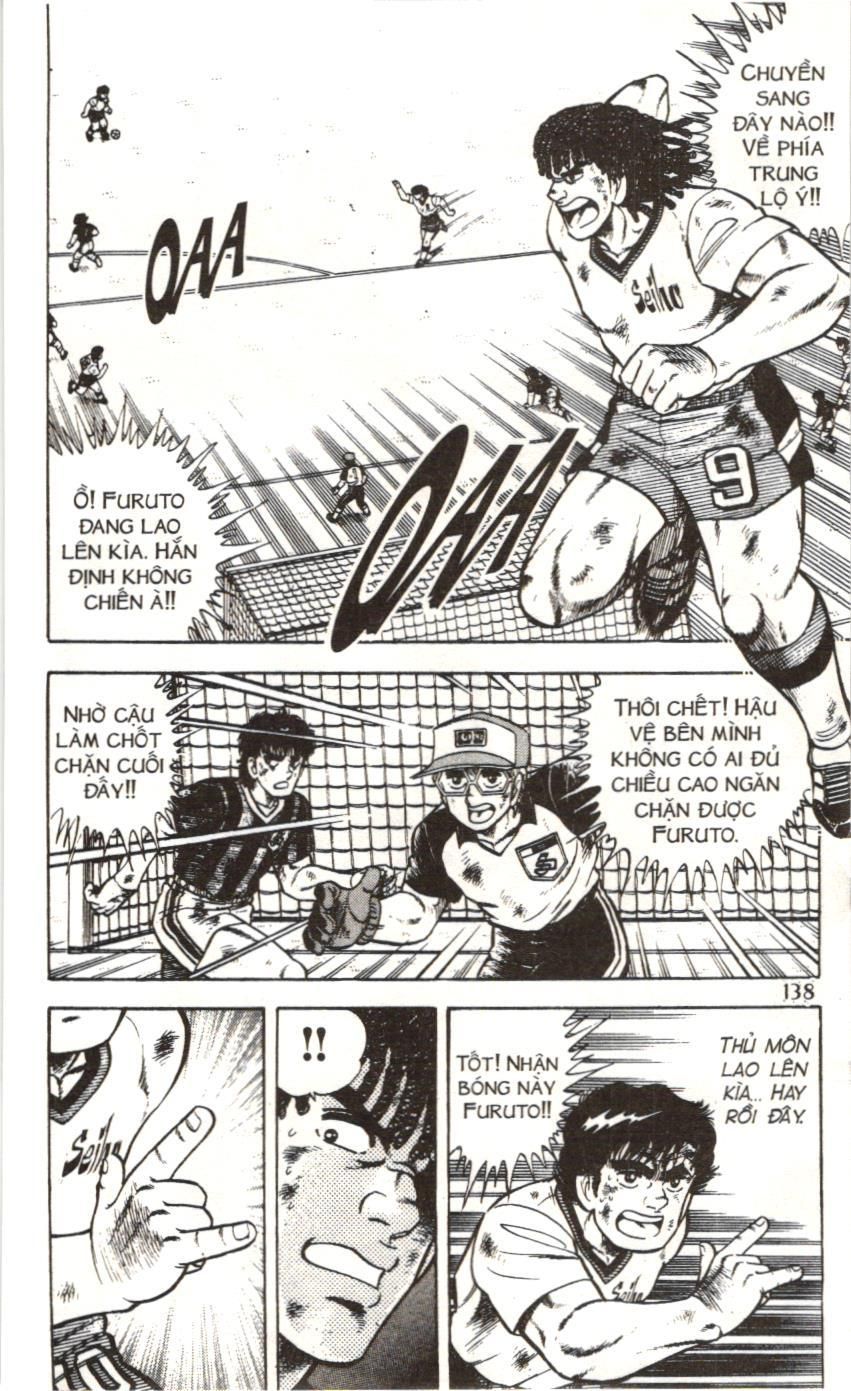 Itto – Cơn Lốc Sân Cỏ (Nxb Kim Đồng) Chapter 70 - Trang 2