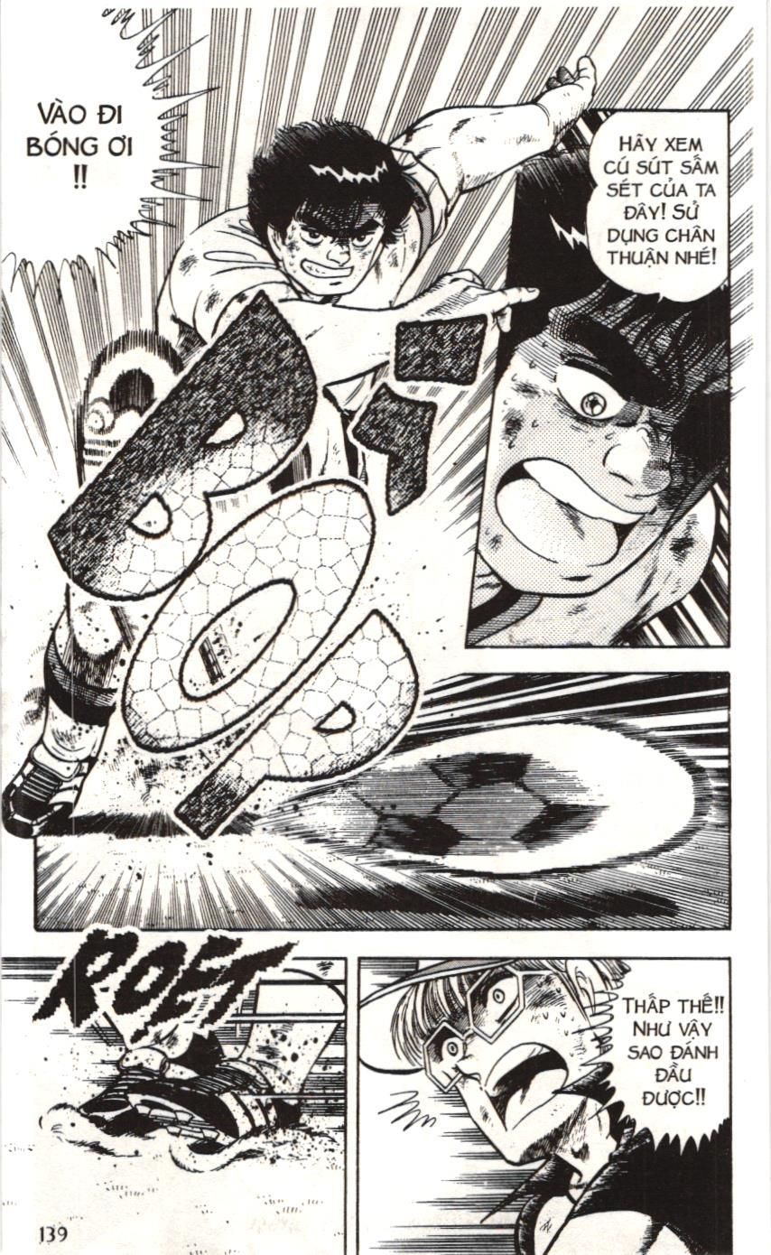 Itto – Cơn Lốc Sân Cỏ (Nxb Kim Đồng) Chapter 70 - Trang 2
