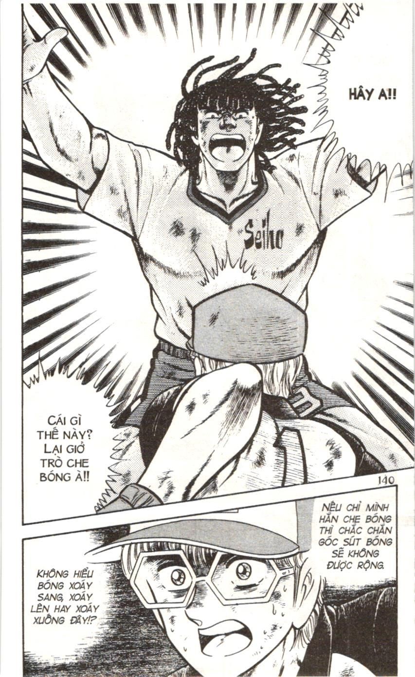 Itto – Cơn Lốc Sân Cỏ (Nxb Kim Đồng) Chapter 70 - Trang 2