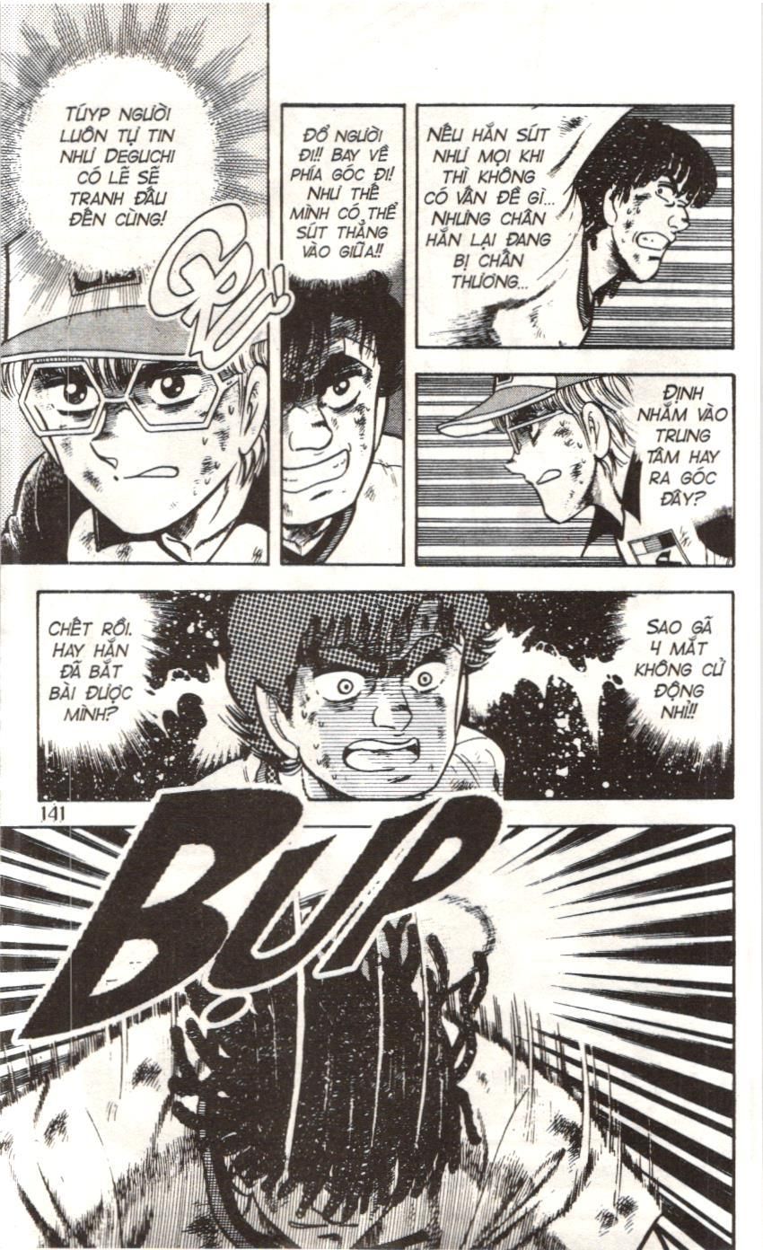 Itto – Cơn Lốc Sân Cỏ (Nxb Kim Đồng) Chapter 70 - Trang 2