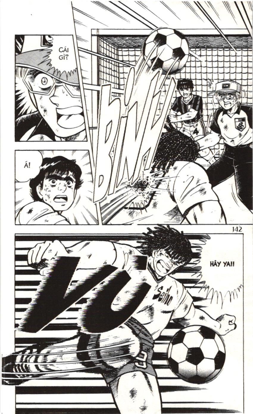 Itto – Cơn Lốc Sân Cỏ (Nxb Kim Đồng) Chapter 70 - Trang 2
