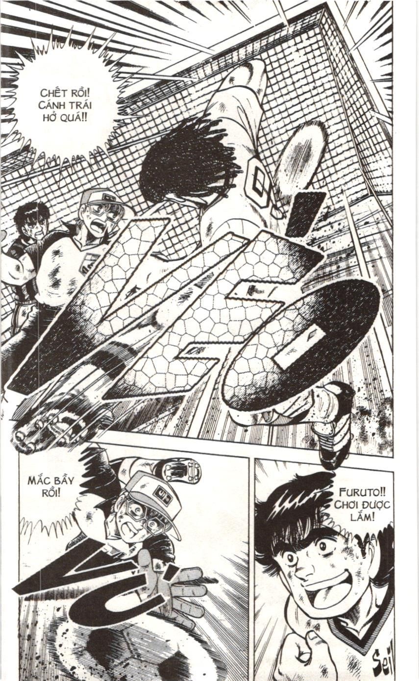 Itto – Cơn Lốc Sân Cỏ (Nxb Kim Đồng) Chapter 70 - Trang 2