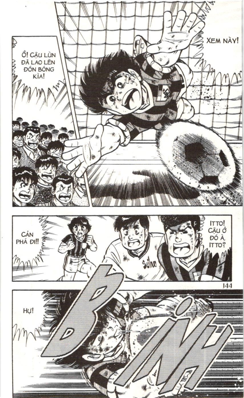 Itto – Cơn Lốc Sân Cỏ (Nxb Kim Đồng) Chapter 70 - Trang 2